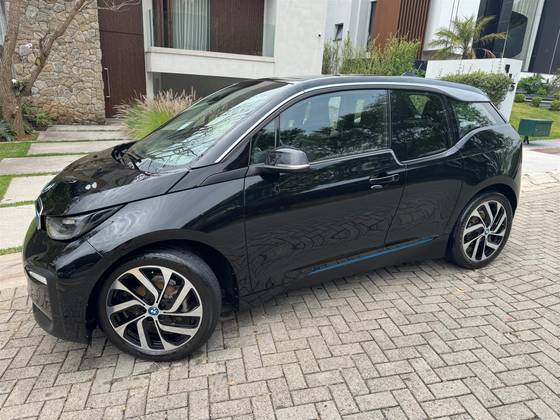 BMW i3 ELÉTRICO eDRIVE BEV FULL AUTOMÁTICO